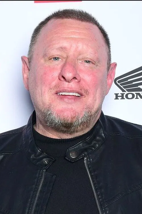 Shaun Ryder profile