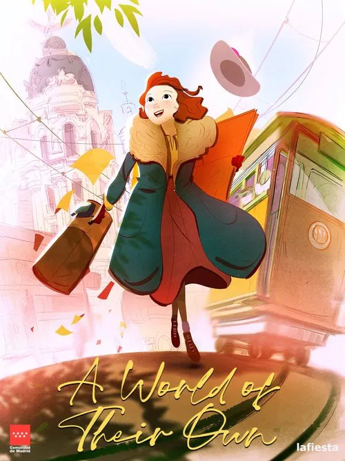 A World of Their Own poster