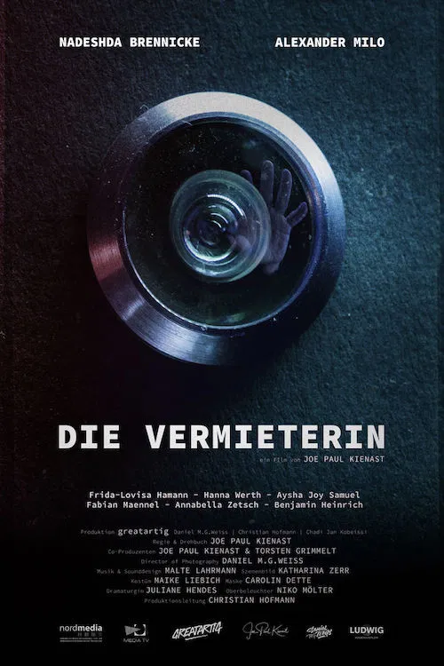 Die Vermieterin poster
