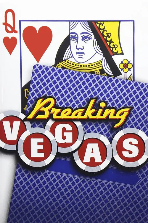 Breaking Vegas poster