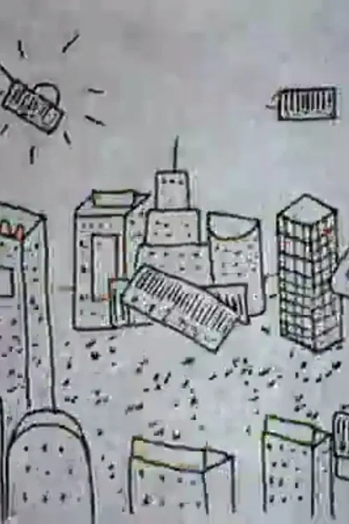 Chop, Chop, Chop, Chopin ... poster