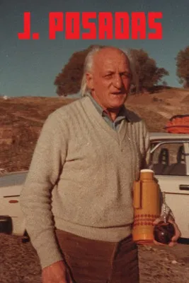 J. Posadas: A Spectre Haunts the Cosmos poster