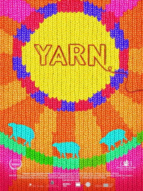 Yarn poster