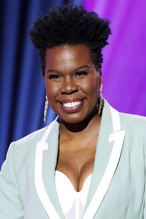 Leslie Jones profile