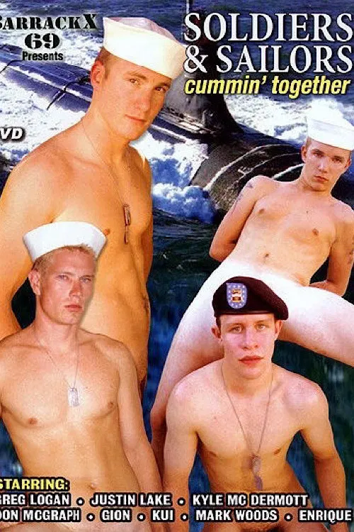 Soldiers & Sailors Cummin' Together poster