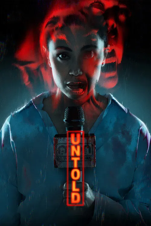 Untold poster