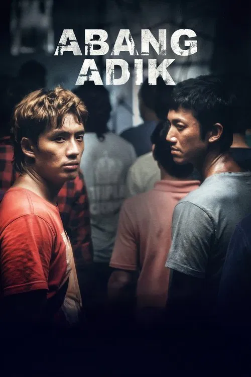 Abang Adik poster
