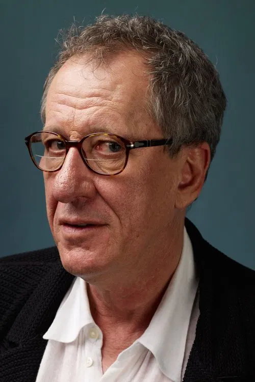 Geoffrey Rush profile