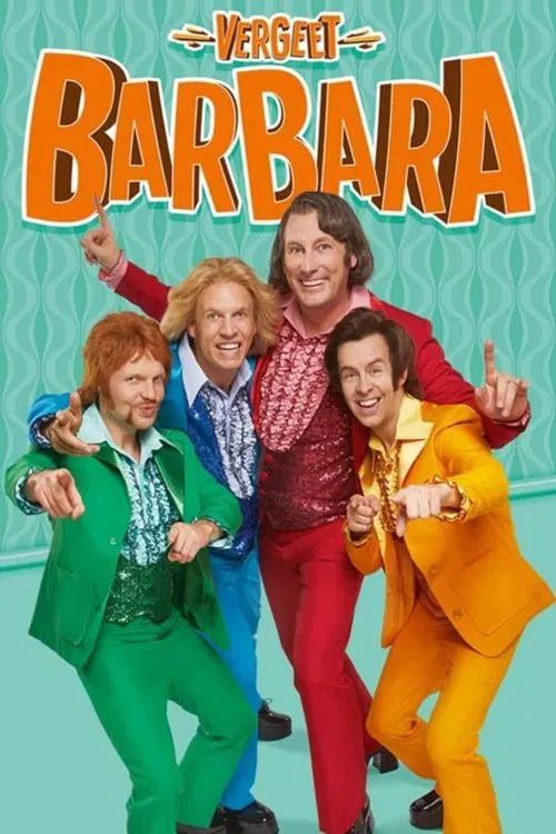 Forget Barbara: The Musical poster