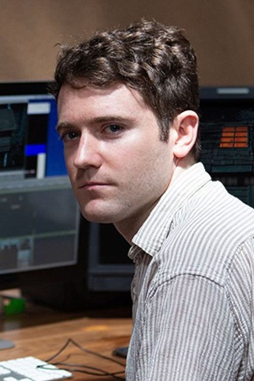 Lucian Johnston profile