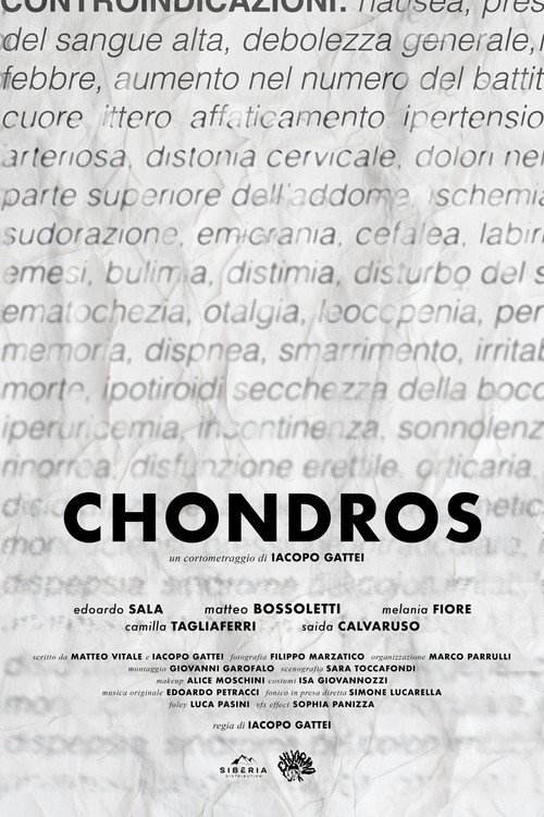 Chondros poster