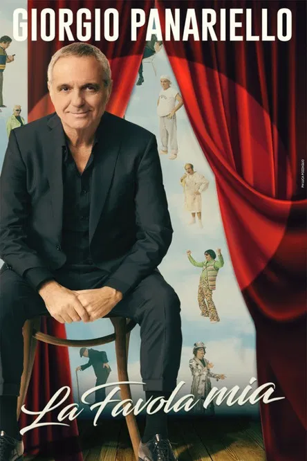 La favola mia poster