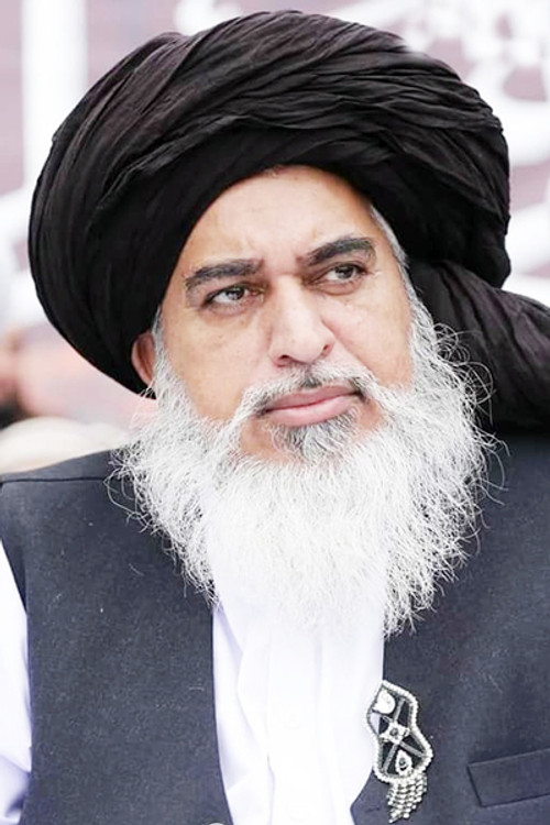 Khadim Hussain Rizvi profile