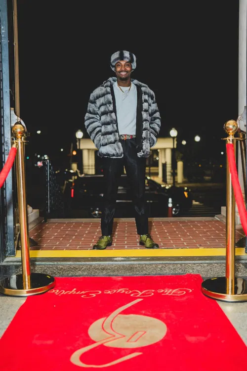 Justin Royce profile