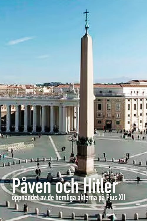 What did the Pope know about the Holocaust? poster