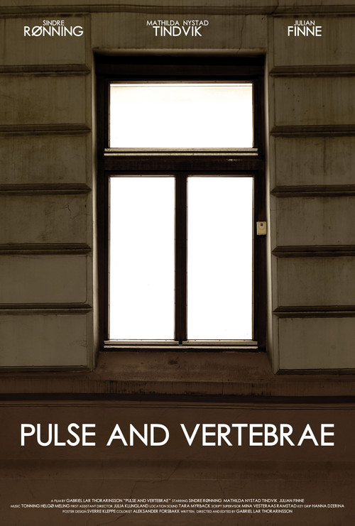 Pulse and Vertebrae poster
