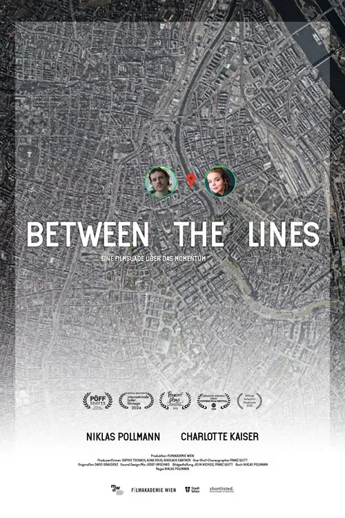 Between The Lines poster