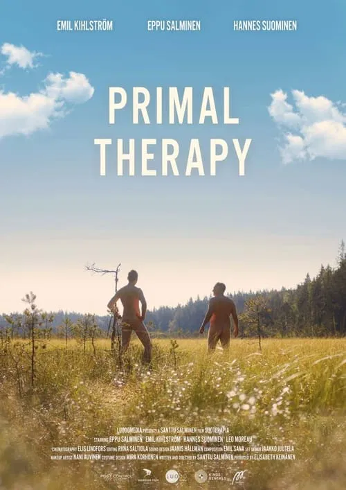 Primal Therapy poster