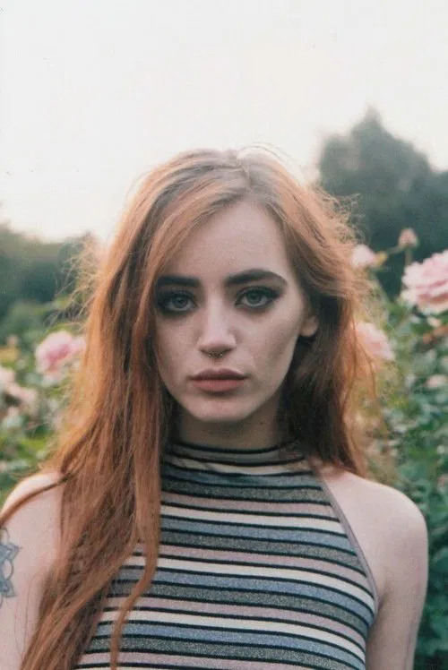 Amber Morgan profile