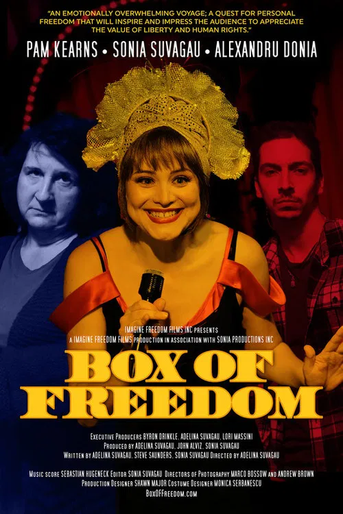 Box of Freedom poster