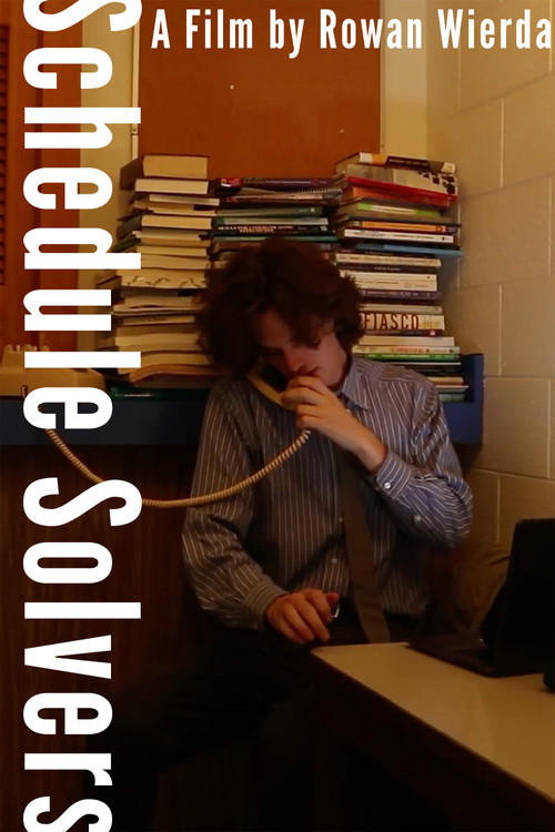 Schedule Solvers poster