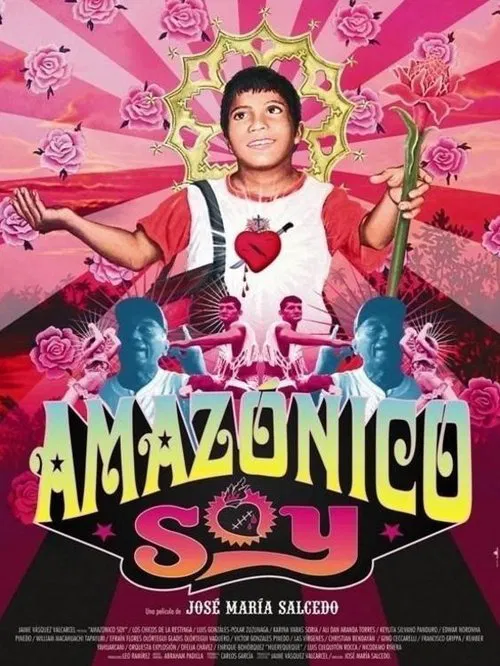 Amazonico Soy poster