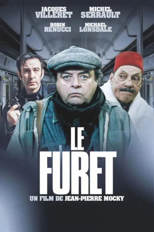 Le Furet poster