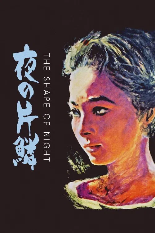 The Shape of Night poster