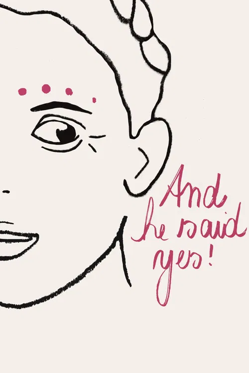 And He Said Yes! poster