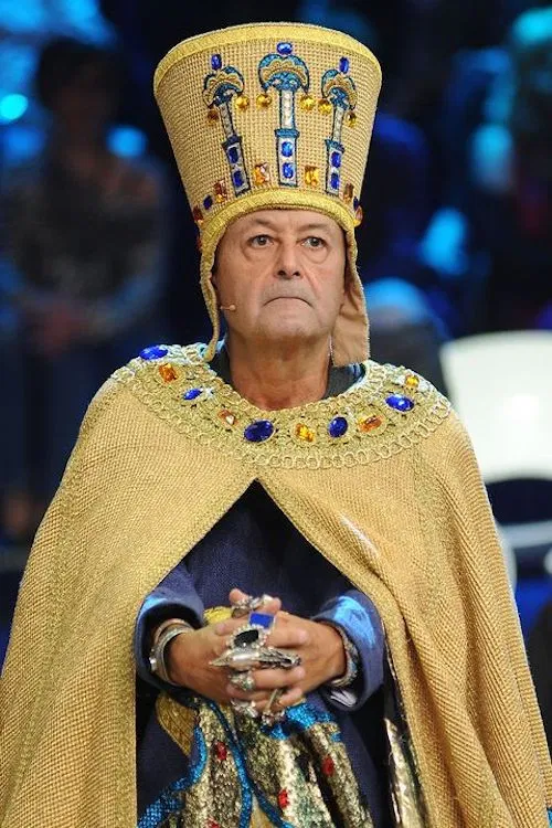 The Last Life of Otelma the Divine poster