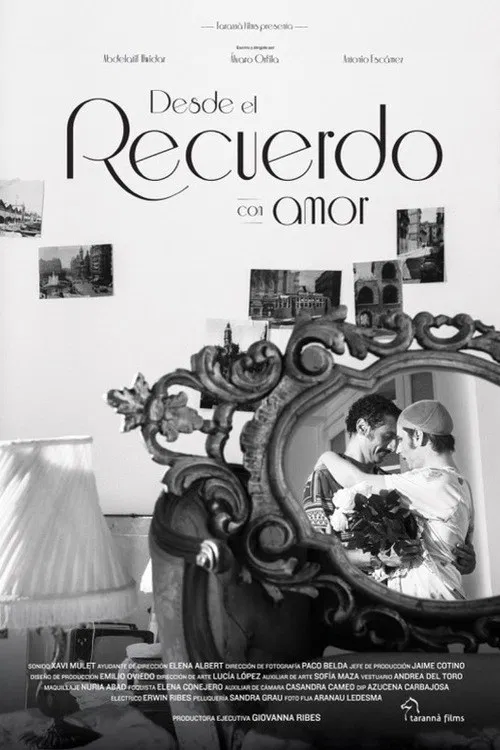 Desde el recuerdo con amor poster