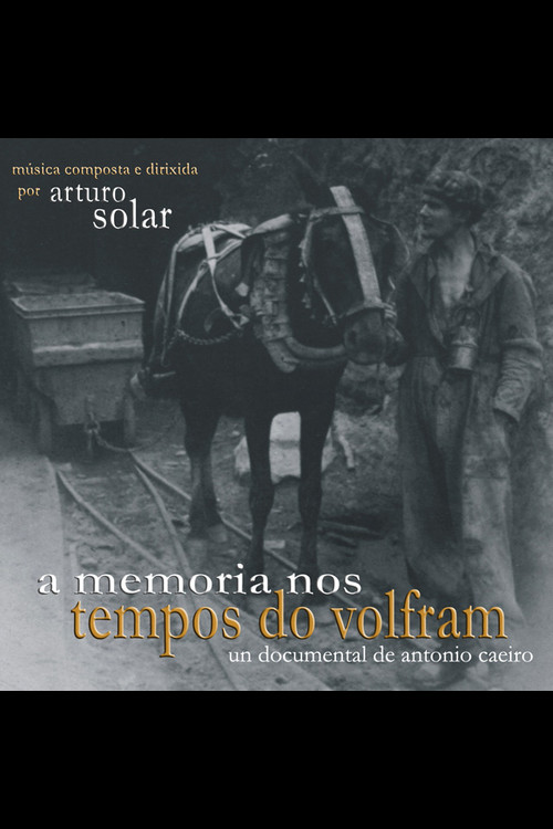 A Memoria nos tempos do wolfram poster