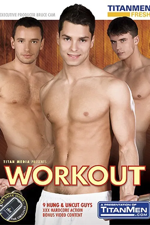 Workout poster