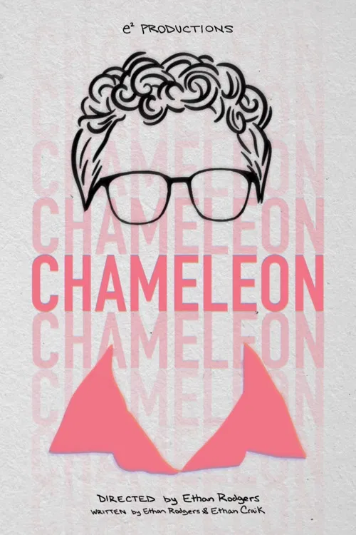 Chameleon poster