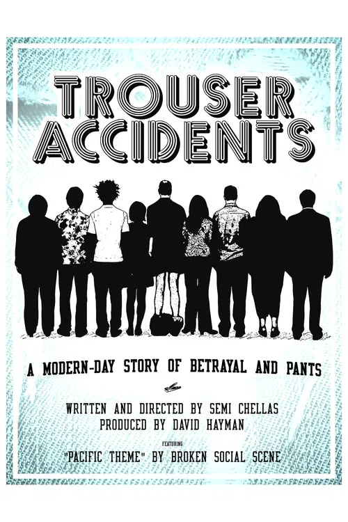 Trouser Accidents poster