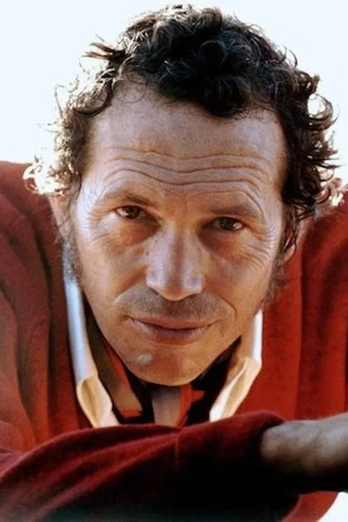 Warren Oates profile