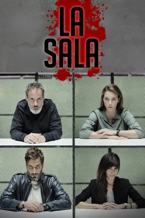 La sala poster