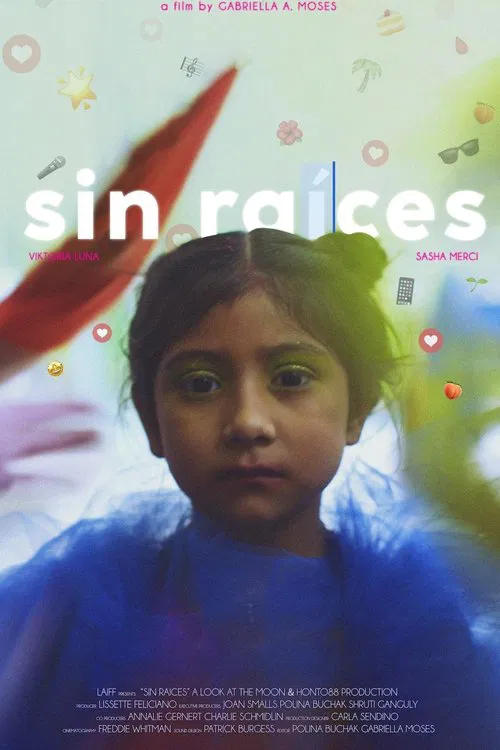 Sin Raíces poster