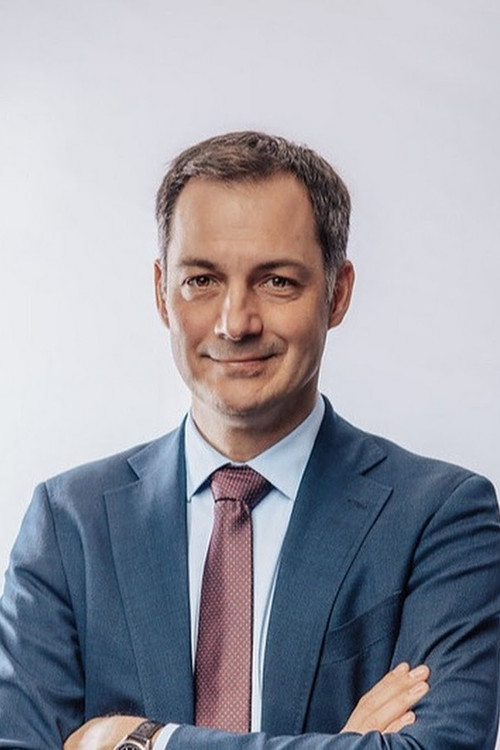 Alexander De Croo profile