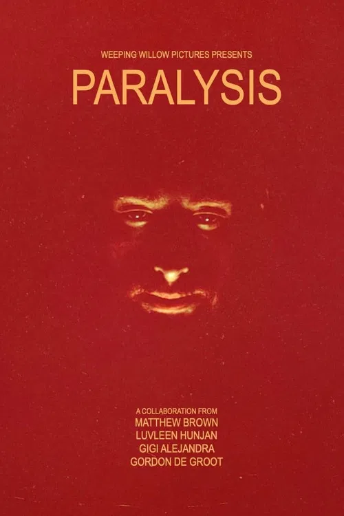 Paralysis poster