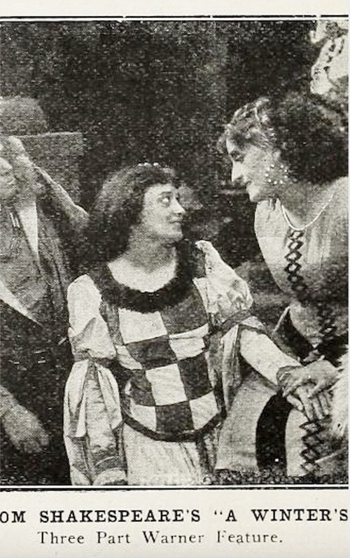 The Winter's Tale poster