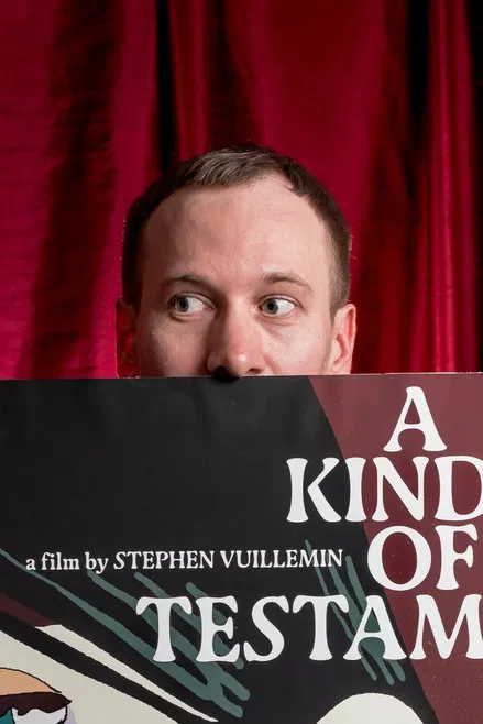 Stephen Vuillemin profile