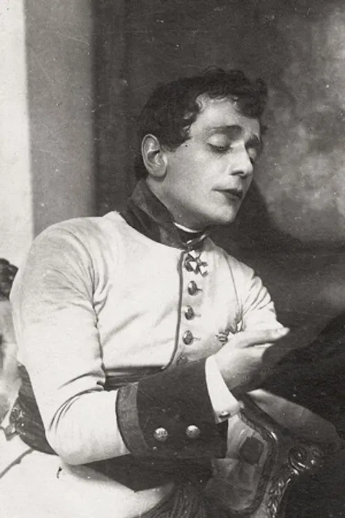 Viktor Petipa profile