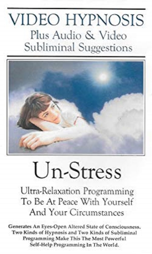 Un-Stress poster