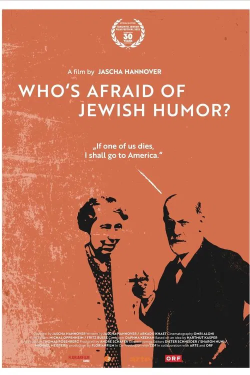 Who's Afraid of Jewish Humour? poster