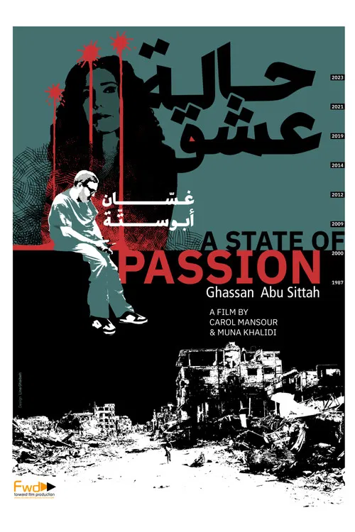 A State of Passion poster