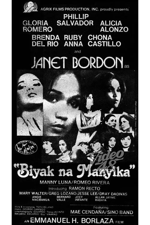 Biyak Na Manyika poster