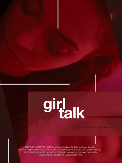 Girl Talk poster