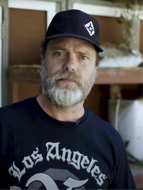 Dan Mangan is the Least Cool Thing poster