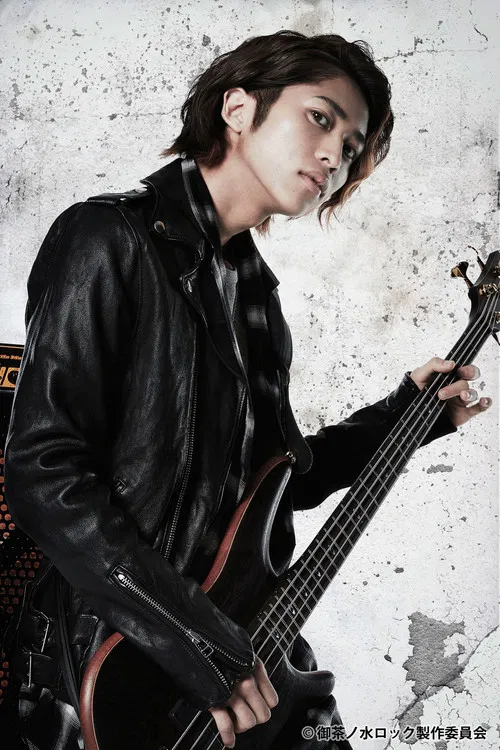 Riki Tanimizu profile